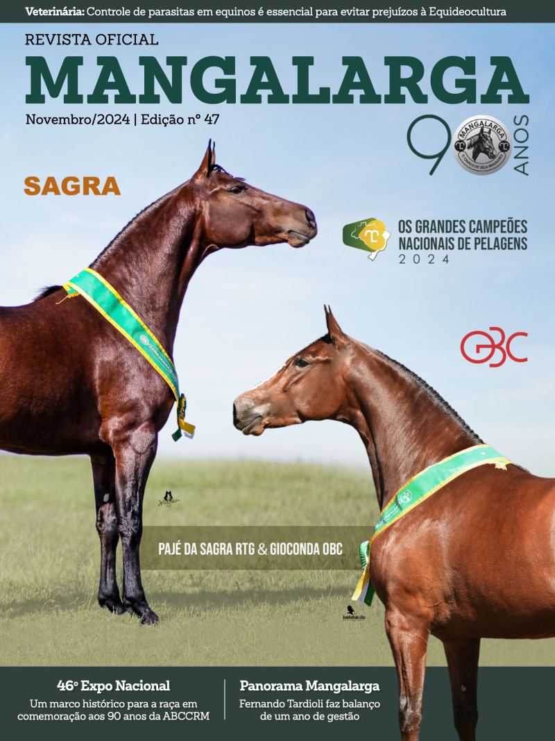Capa da edição 47