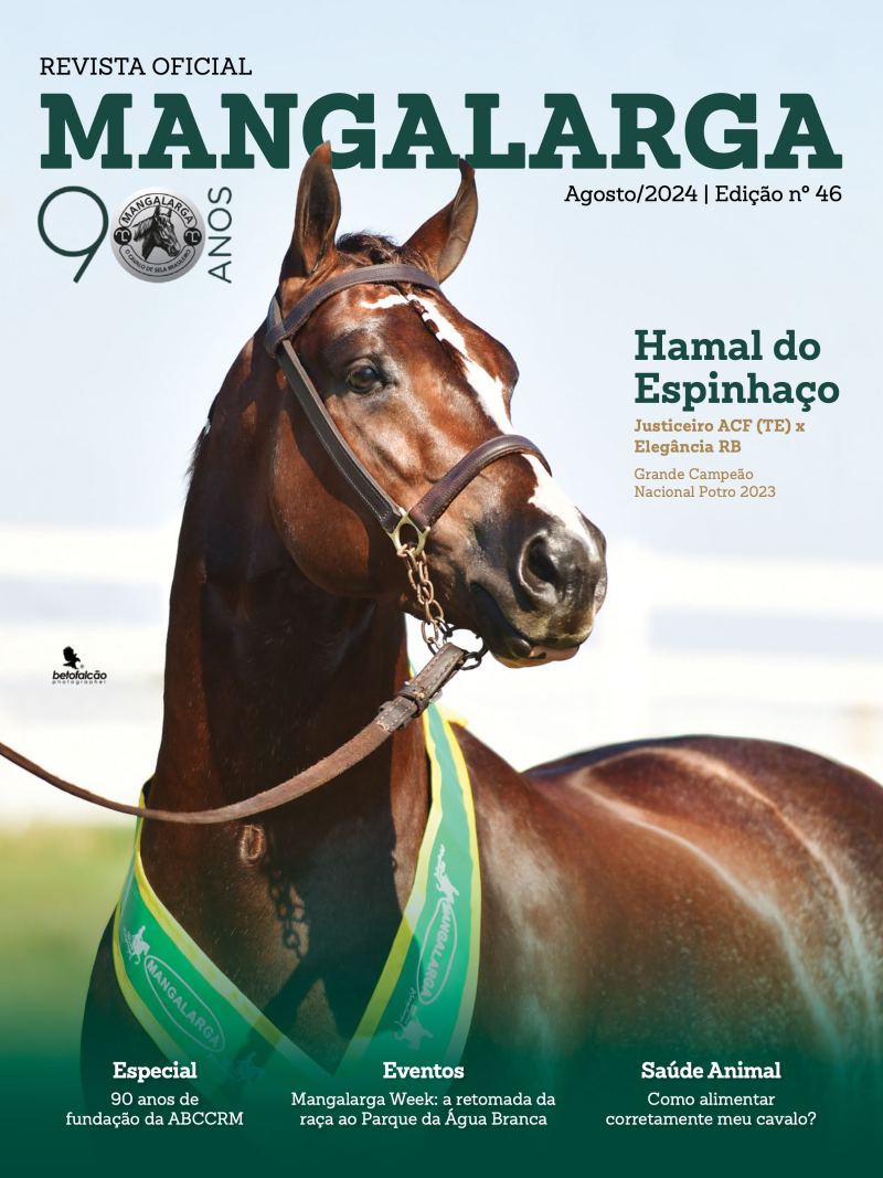 Capa da edição 46
